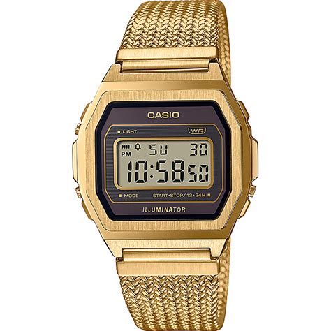 casio watches vintage women's